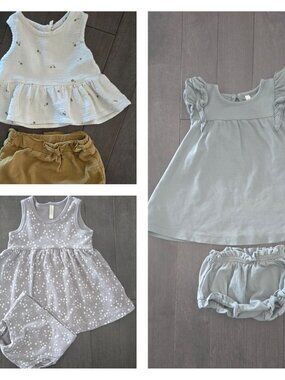 Quincy Mae (Size 12-18) Summer Sets Bundle